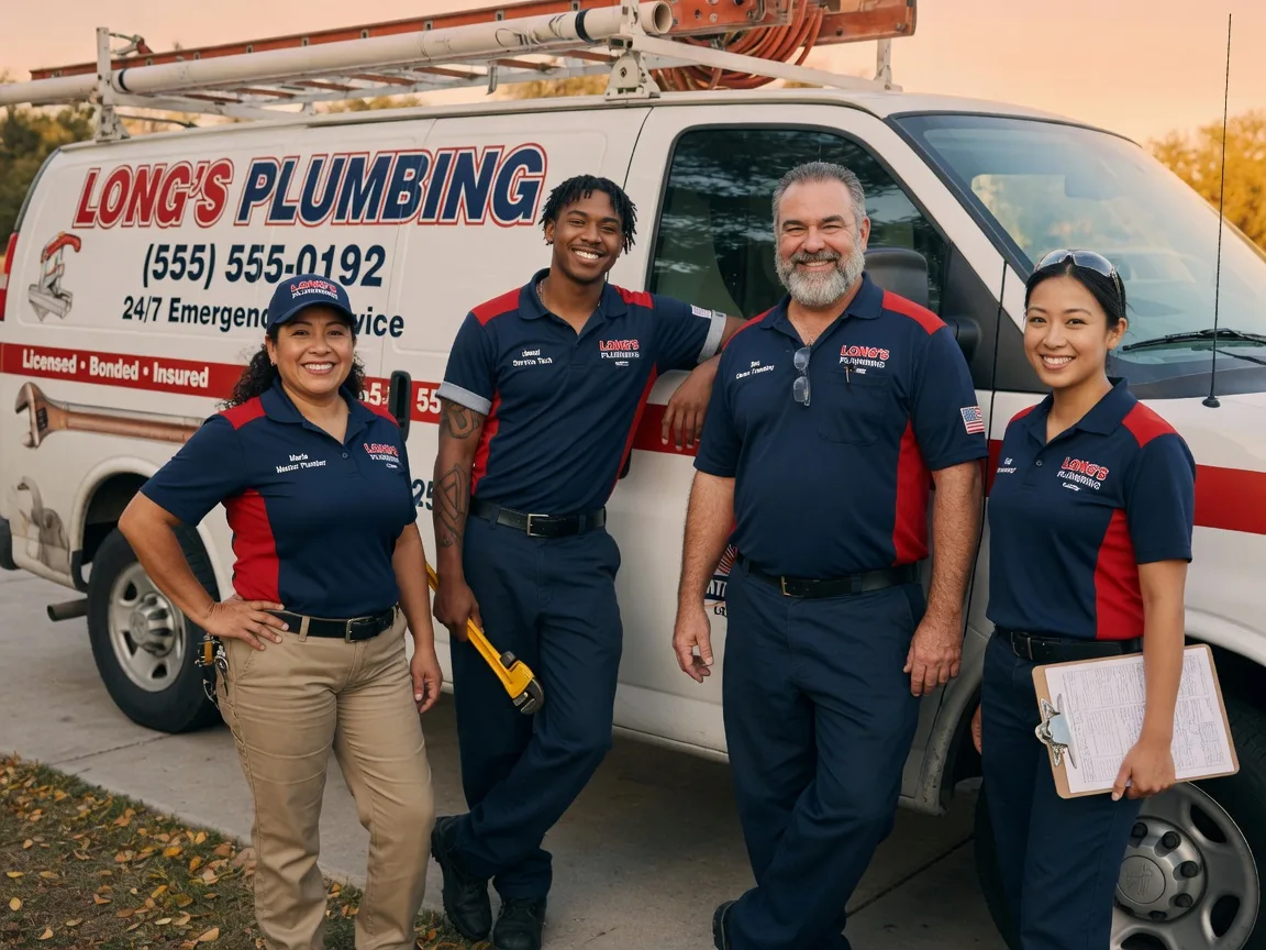 Leak Detection company in North Monmouth, ME